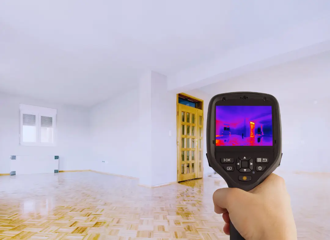 Recherche de fuite à Le Bourget-du-Lac